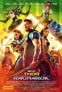 Poster to the movie "Thor: Ragnarok" #14929