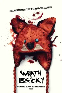 Poster to the movie "The Wrath of Becky" #28020