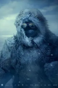 Poster to the movie "Amundsen" #384539