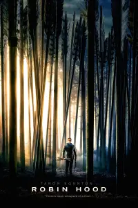 Poster to the movie "Robin Hood" #92305