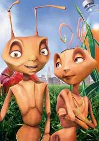 Poster to the movie "Antz" #301322