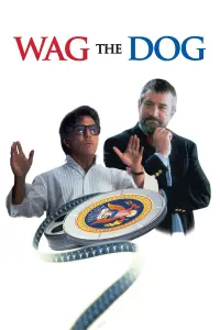 Poster to the movie "Wag the Dog" #156907