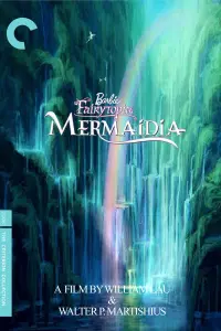 Poster to the movie "Barbie: Fairytopia - Mermaidia" #258943