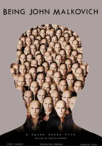 Poster to the movie "Being John Malkovich" #532636