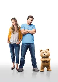 Poster to the movie "Ted 2" #605915