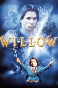 Poster to the movie "Willow" #90487