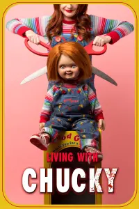 Poster to the movie "Living with Chucky" #118986