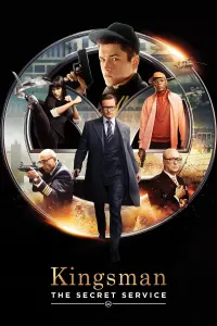 Poster to the movie "Kingsman: The Secret Service" #171729