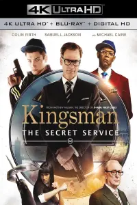 Poster to the movie "Kingsman: The Secret Service" #171734