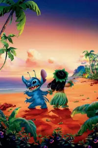 Poster to the movie "Lilo & Stitch" #210044