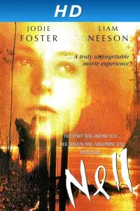 Poster to the movie "Nell" #280554