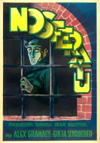 Poster to the movie "Nosferatu" #201136