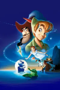 Poster to the movie "Peter Pan" #231863