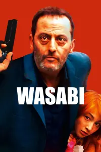 Poster to the movie "Wasabi" #148083