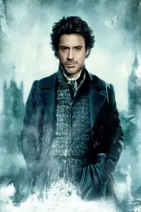 Poster to the movie "Sherlock Holmes" #232502