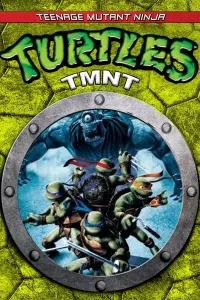 Poster to the movie "TMNT" #81162