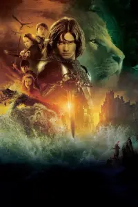 Poster to the movie "The Chronicles of Narnia: Prince Caspian" #581681