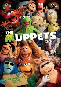 Poster to the movie "The Muppets" #271764