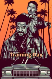 Poster to the movie "Training Day" #211537