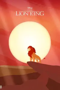 Poster to the movie "The Lion King" #12657