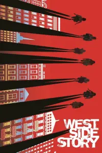 Poster to the movie "West Side Story" #228592