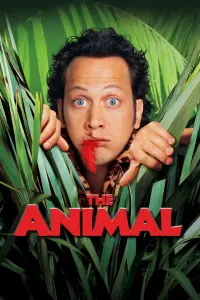 Poster to the movie "The Animal" #350830