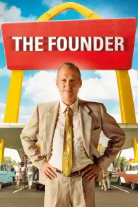 Poster to the movie "The Founder" #72399