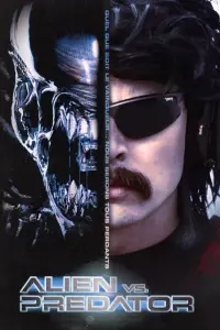 Poster to the movie "AVP: Alien vs. Predator" #565010