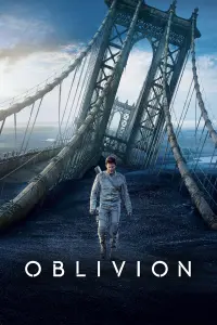 Poster to the movie "Oblivion" #56284