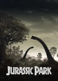 Poster to the movie "Jurassic Park" #84870