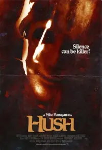 Poster to the movie "Hush" #129270