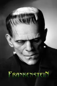 Poster to the movie "Frankenstein" #86005