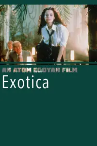 Poster to the movie "Exotica" #135069