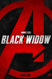 Poster to the movie "Black Widow" #23526