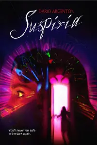 Poster to the movie "Suspiria" #69649