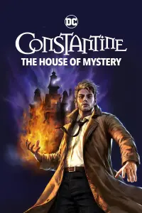 Poster to the movie "Constantine: The House of Mystery" #64878