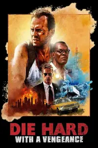 Poster to the movie "Die Hard: With a Vengeance" #63691