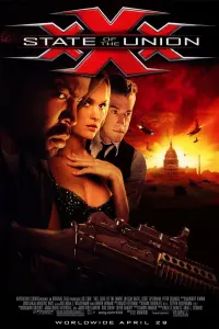 Poster to the movie "xXx: State of the Union" #46851