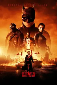 Poster to the movie "The Batman" #10457