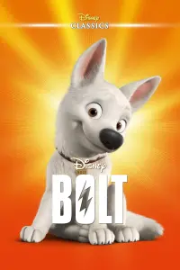 Poster to the movie "Bolt" #46907