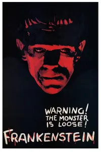 Poster to the movie "Frankenstein" #86039