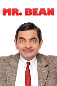 Poster to the movie "Mr. Bean