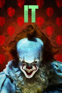 Poster to the movie "It" #32456