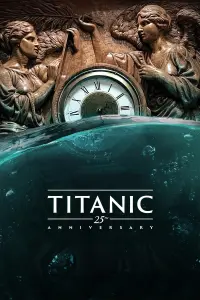 Poster to the movie "Titanic" #8439