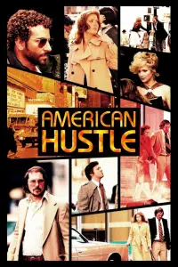 Poster to the movie "American Hustle" #71418