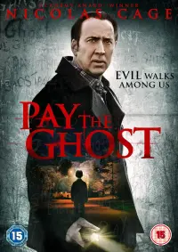 Poster to the movie "Pay the Ghost" #158055