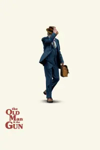 Poster to the movie "The Old Man & the Gun" #154857