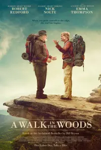 Poster to the movie "A Walk in the Woods" #305763