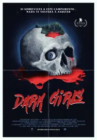 Poster to the movie "Dark Girls" #614691