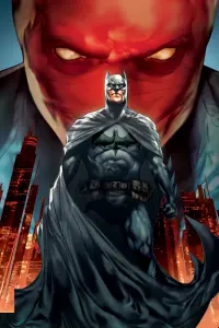 Poster to the movie "Batman: Under the Red Hood" #188734